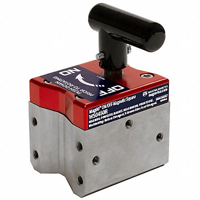 MAG-MATE WS0450R Magnetic Welding Square 90 deg