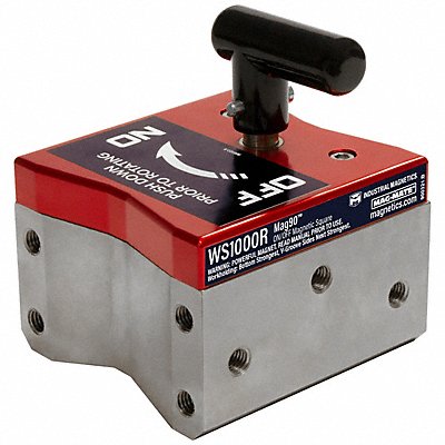 MAG-MATE WS1000R Magnetic Welding Square 90 deg