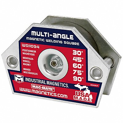 MAG-MATE WS11094AX3 Magnetic Welding Square Multi-Angle