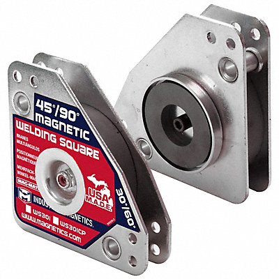 MAG-MATE WS301AX3 Magnetic Welding Square Multi-Angle