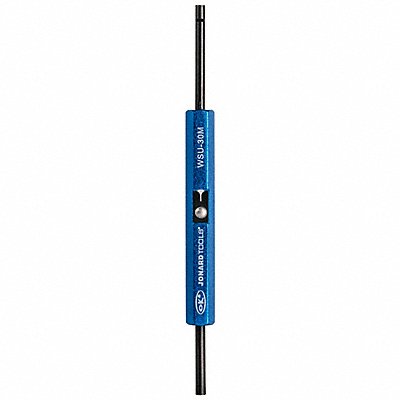 OK INDUSTRIES WSU30M Wrap/Strip/Unwrap Tool 30 AWG Blue