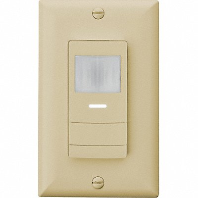 SENSOR SWITCH WSXIV Motion Snsr PIR 120-277V AC Ivory