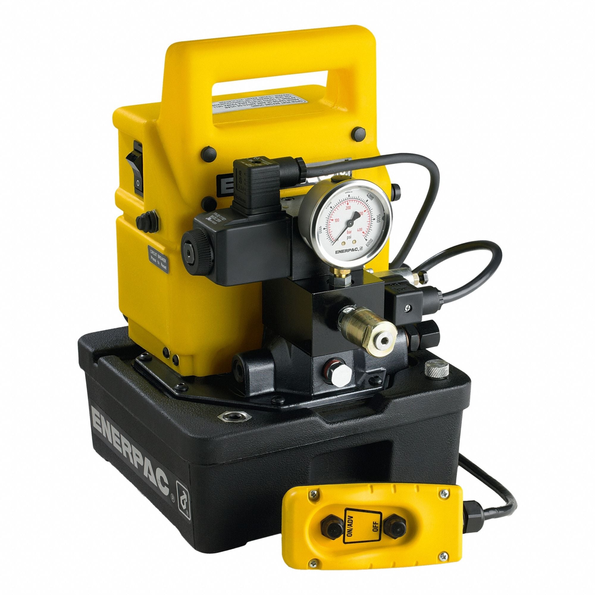 ENERPAC WUD1301B Electric Pump - Economy