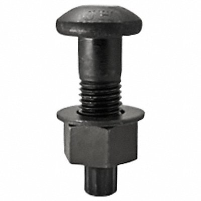 GRAINGER WWGBLT10492 Tension Control Bolt PK 240