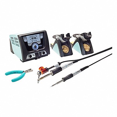 WELLER WXD2020N Soldering Rework Station