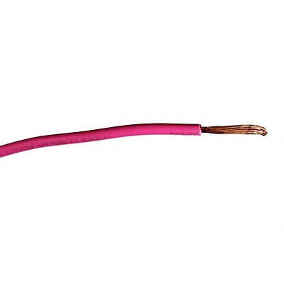 GRAINGER 827D81 High Temp and High Voltage Wire
