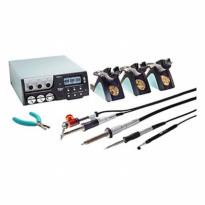 WELLER WXR3002N Solering Station