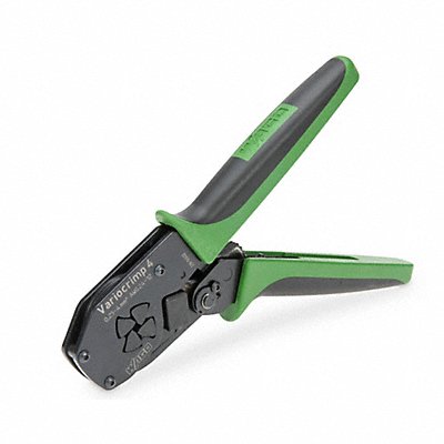 WAGO 2061204 Crimping Tool Variocrimp AWG 24-12
