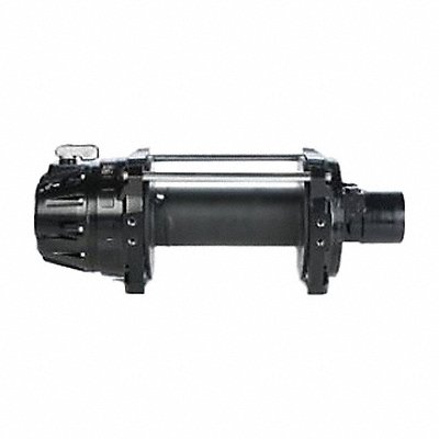 WARN 105440 Hydraulic Winch 31 fpm 12 000 lb 15 gpm