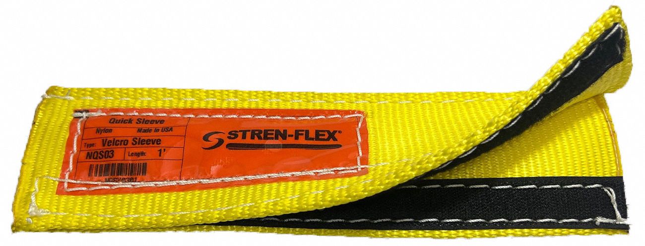 STREN-FLEX WBQS04 Abrasion Resistant Cover 48 L x 4 W