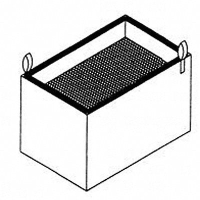 WELLER 1002000ESDN Fume Extractor HEPA Filter