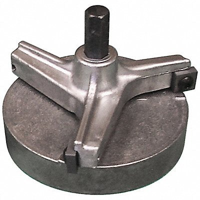 WHEELER-REX 16400 Pipe Fitting Reamer 4 in Max Pipe Size