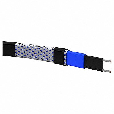 RAYCHEM P000000878 Cut to length Electrical Heating Cable 50ft L 120V