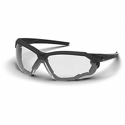 HEXARMOR 113200102 Safety Glasses Polycarbonate Black