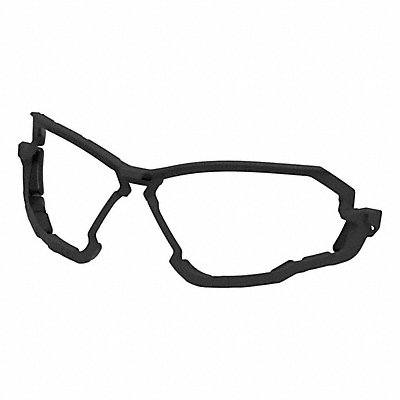 HEXARMOR 1410025 Eyewear Gasket Snap-On 2 in H 6 in W