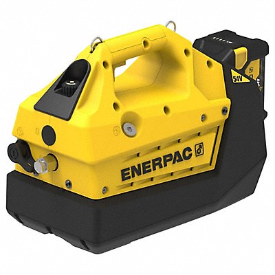 ENERPAC XC2304SB Cordless Pump 4L 3/2 Sol 2 Batt 115V