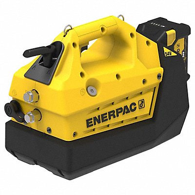 ENERPAC XC2402MB Cordless Pump 2L 4/3 Man 2 Batt 115V