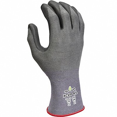 SHOWA XC510XL09 Cut Resistant Glove 18 ga Thick XL PR