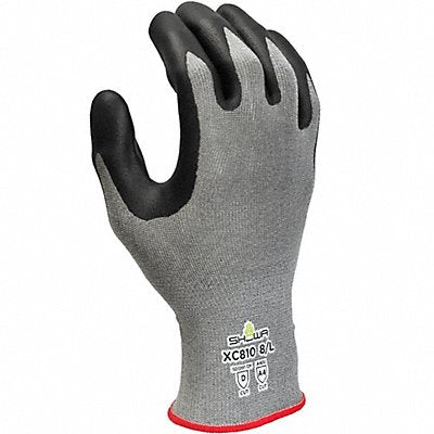 SHOWA XC810M07 Cut Resistant Glove 18 ga Thick M PR