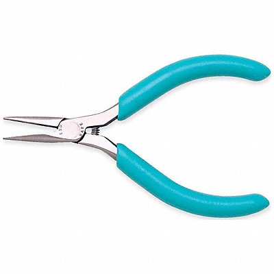XCELITE L4VN Needle Nose Plier 4 L Serrated