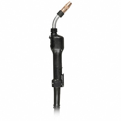 MILLER ELECTRIC 300948 MIG Welding Gun 25 ft Cable Length 175 A