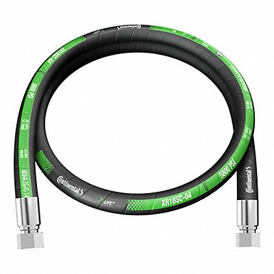 CONTINENTAL XR16SC04024BPFBPF Hydraulic Hose Assembly