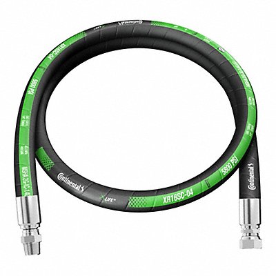 CONTINENTAL XR16SC04120MSFJ Hydraulic Hose Assembly
