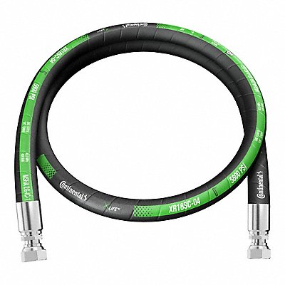 CONTINENTAL XR16SC04120OFOF Hydraulic Hose Assembly