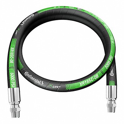 CONTINENTAL XR16SC08096MSMS Hydraulic Hose Assembly