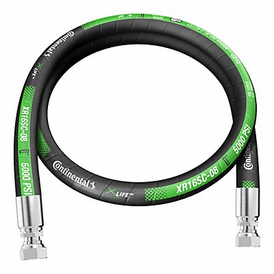 CONTINENTAL XR16SC08048OFOF Hydraulic Hose Assembly