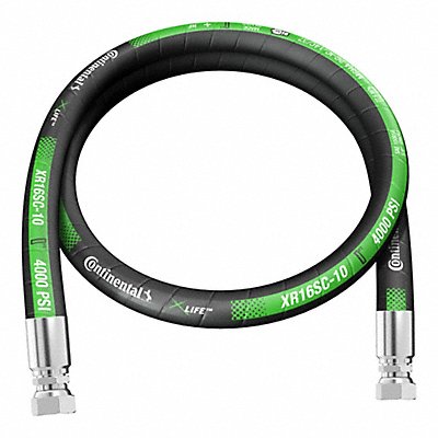 CONTINENTAL XR16SC10024FJFJ Hydraulic Hose Assembly