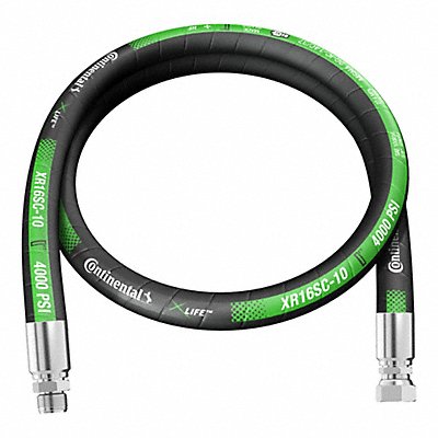 CONTINENTAL XR16SC10024MJFJ Hydraulic Hose Assembly