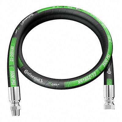 CONTINENTAL XR16SC12060MSFJ Hydraulic Hose Assembly