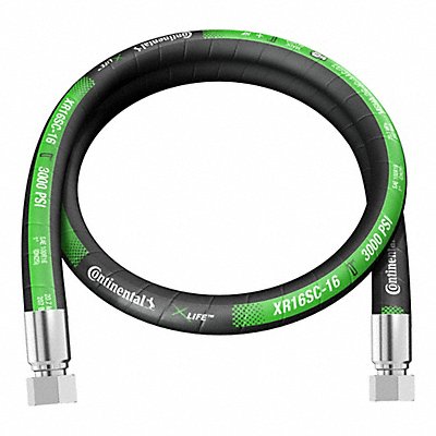 CONTINENTAL XR16SC16120BPFBPF Hydraulic Hose Assembly