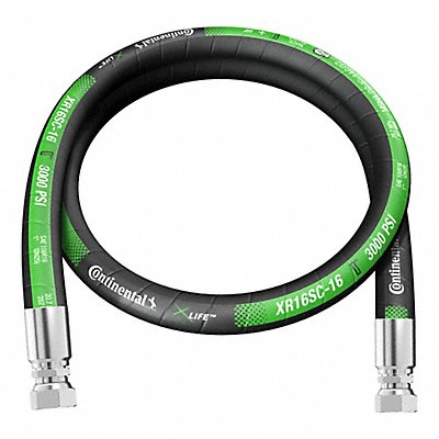 CONTINENTAL XR16SC16120FJFJ Hydraulic Hose Assembly