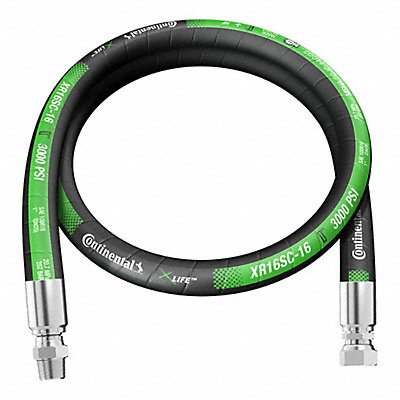 CONTINENTAL XR16SC16024MSFJ Hydraulic Hose Assembly