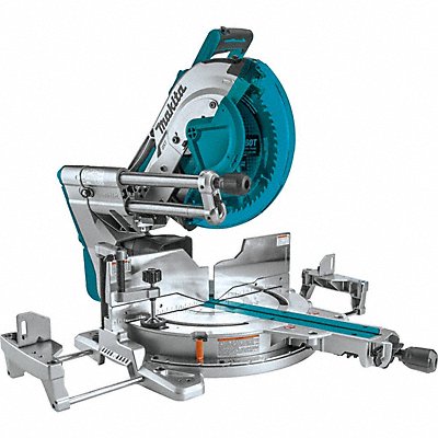 MAKITA XSL07Z LXT Brushless 12 Dual-Bevel Sliding Co