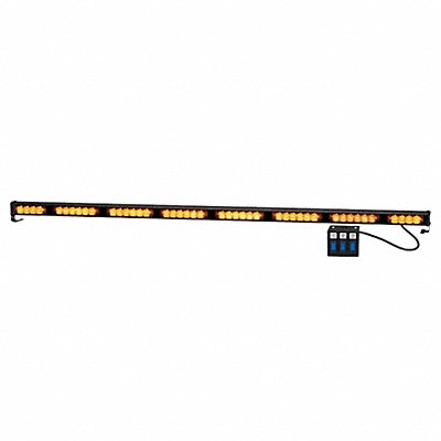 CODE 3 XT447AS50 Directional Warning Lights Pigtail Amber