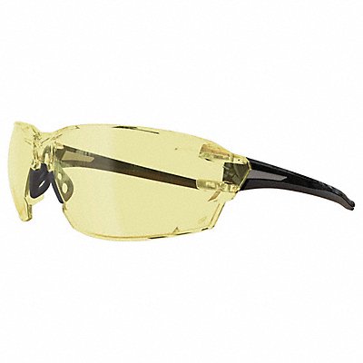 EDGE EYEWEAR XV412 NEVOSA Black Frame Yellow Lens