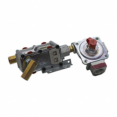 ROBERTSHAW Y68158AF37 Furnace Gas Valves