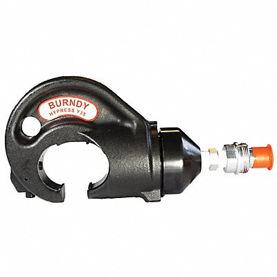 BURNDY Y35BH Remote Powered Crimping Head L 2.62 in