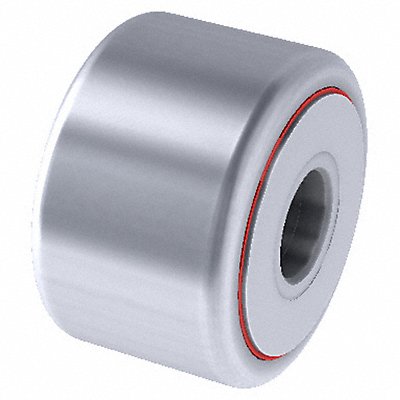 SMITH BEARING YR1XSSFG Cam Follower Flat Head Type 11/16 in L
