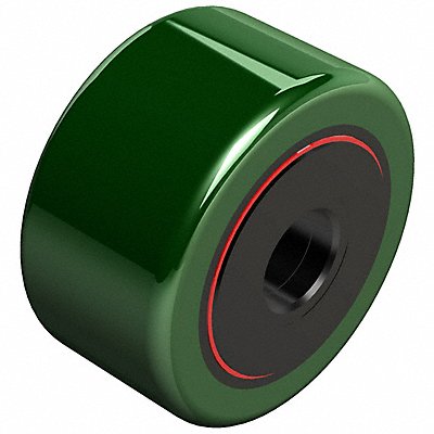 SMITH BEARING YR1XU Cam Follower Flat Head Type 11/16 in L