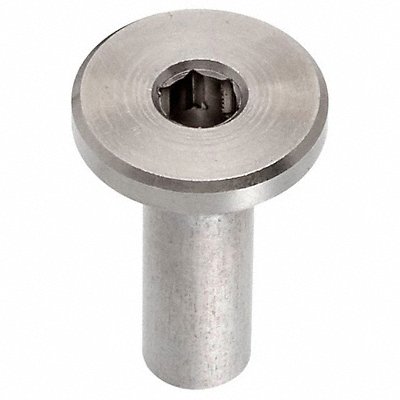 GRAINGER Z1512 Binding Post 3/4 L 316SS #10-24