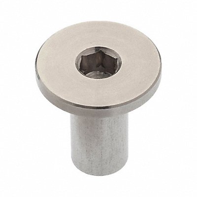 GRAINGER Z1520 Binding Post 3/4 L 316SS 1/4 -20