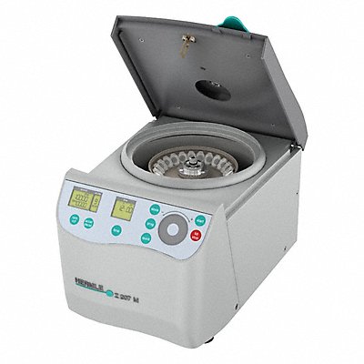 HERMLE Z207M Microcentrifuge Benchtop 13 500 RPM
