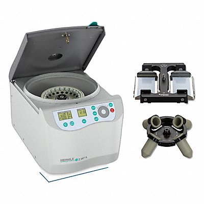 HERMLE Z287A Centrifuge Variable Speed 14 000 RPM