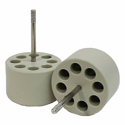 HERMLE Z327200A20 Tube Insert Capacity 2 mL PK2