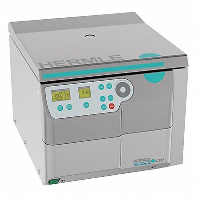 HERMLE Z327 Centrifuge 4 x 200 mL 14 in