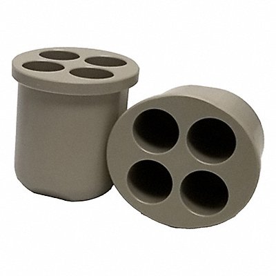 HERMLE Z366250B50 Conical Insert Capacity 50 mL PK2